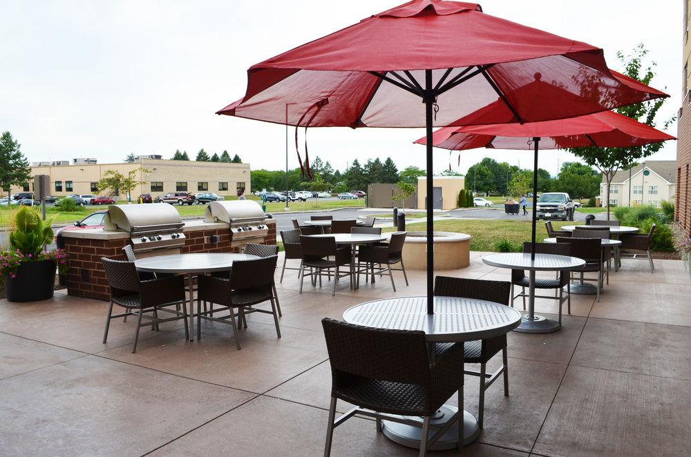 Towneplace Suites By Marriott Harrisburg West/Mechanicsburg Buitenkant foto