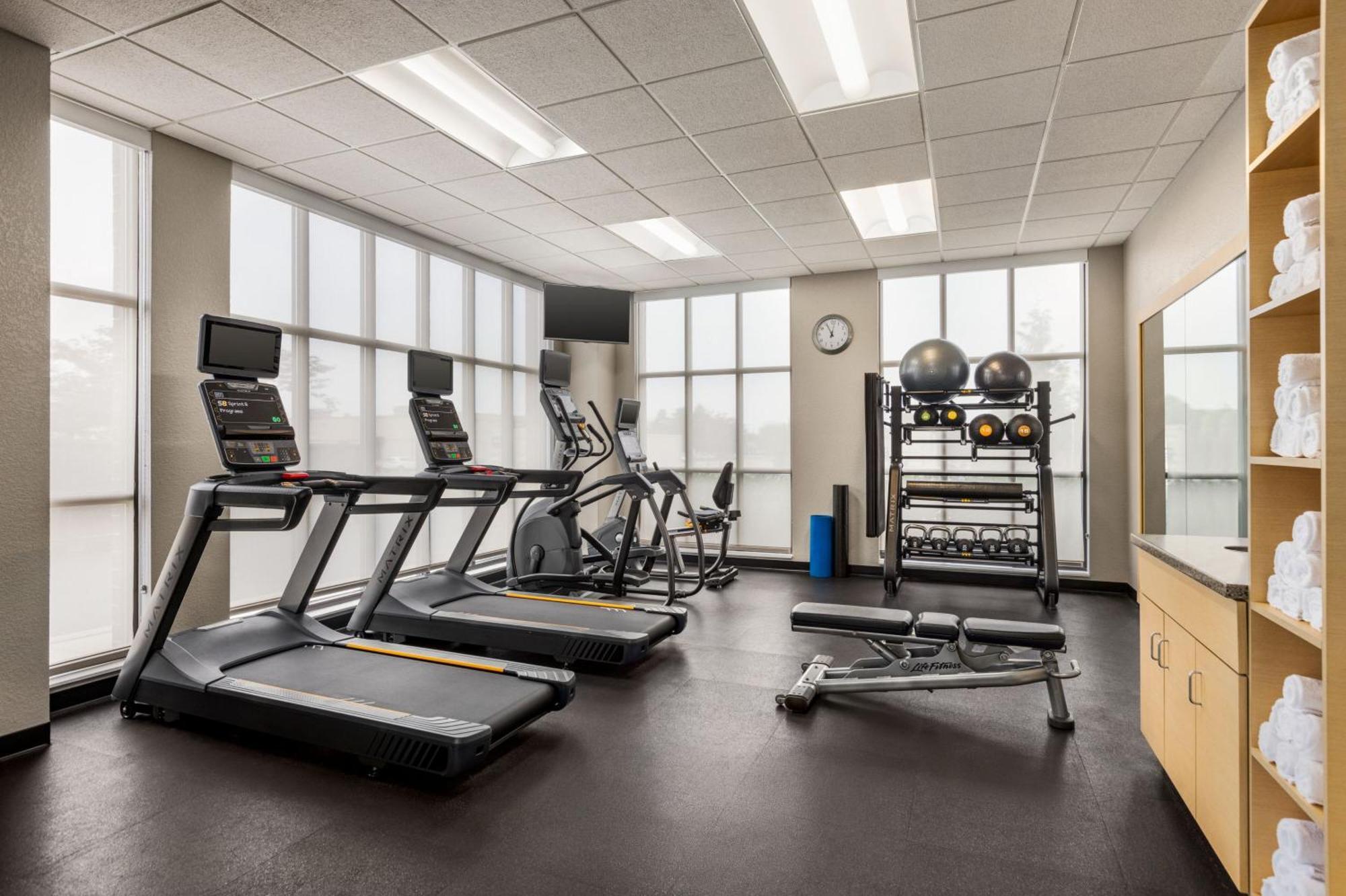 Towneplace Suites By Marriott Harrisburg West/Mechanicsburg Buitenkant foto