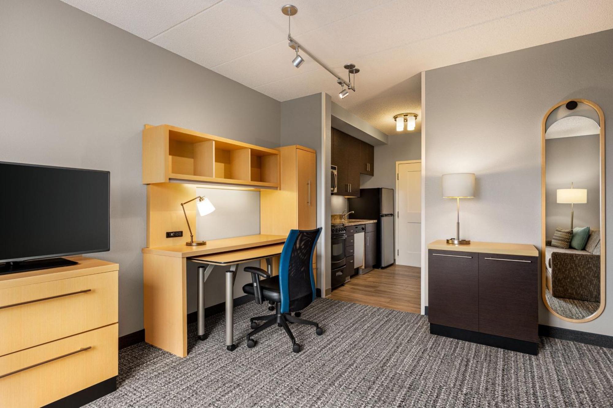 Towneplace Suites By Marriott Harrisburg West/Mechanicsburg Buitenkant foto