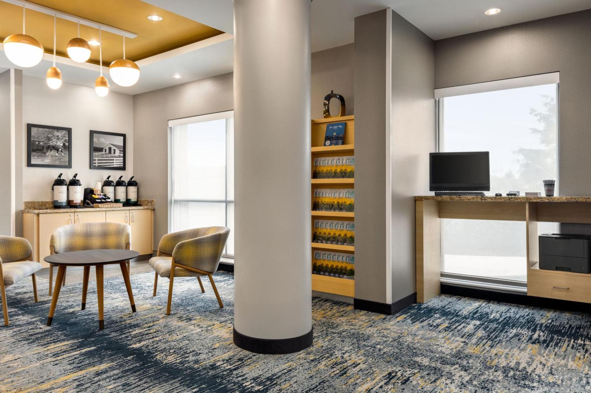 Towneplace Suites By Marriott Harrisburg West/Mechanicsburg Buitenkant foto
