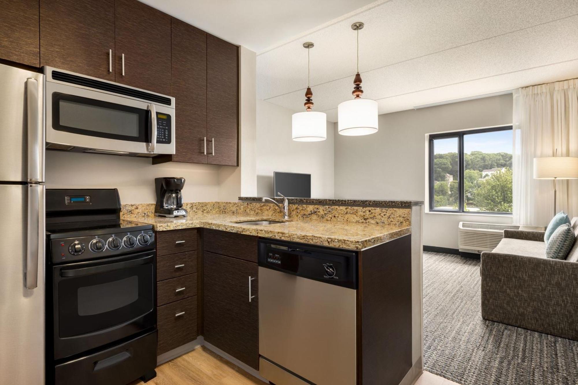 Towneplace Suites By Marriott Harrisburg West/Mechanicsburg Buitenkant foto