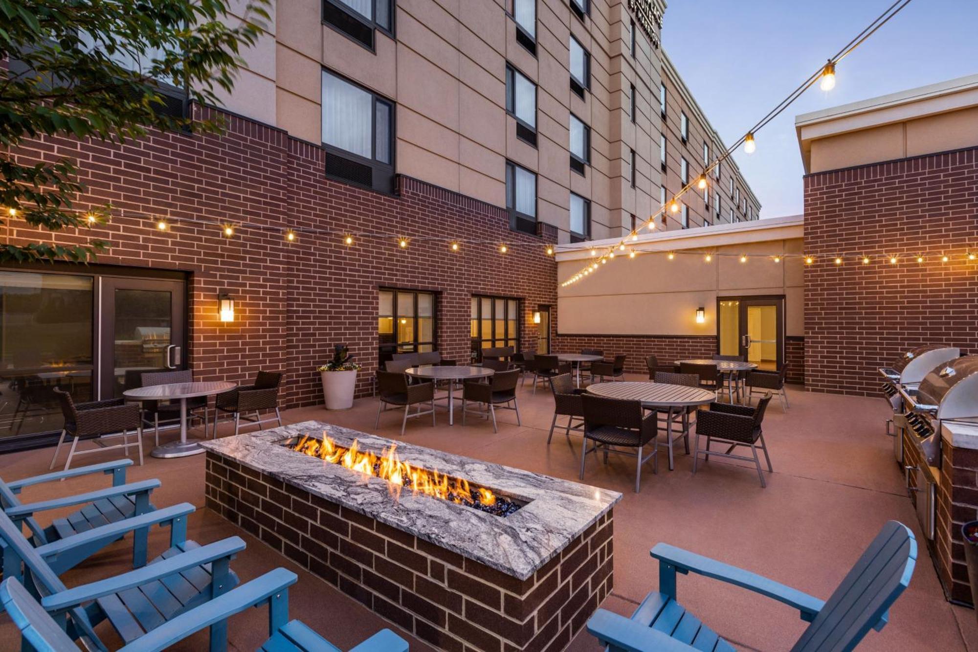 Towneplace Suites By Marriott Harrisburg West/Mechanicsburg Buitenkant foto