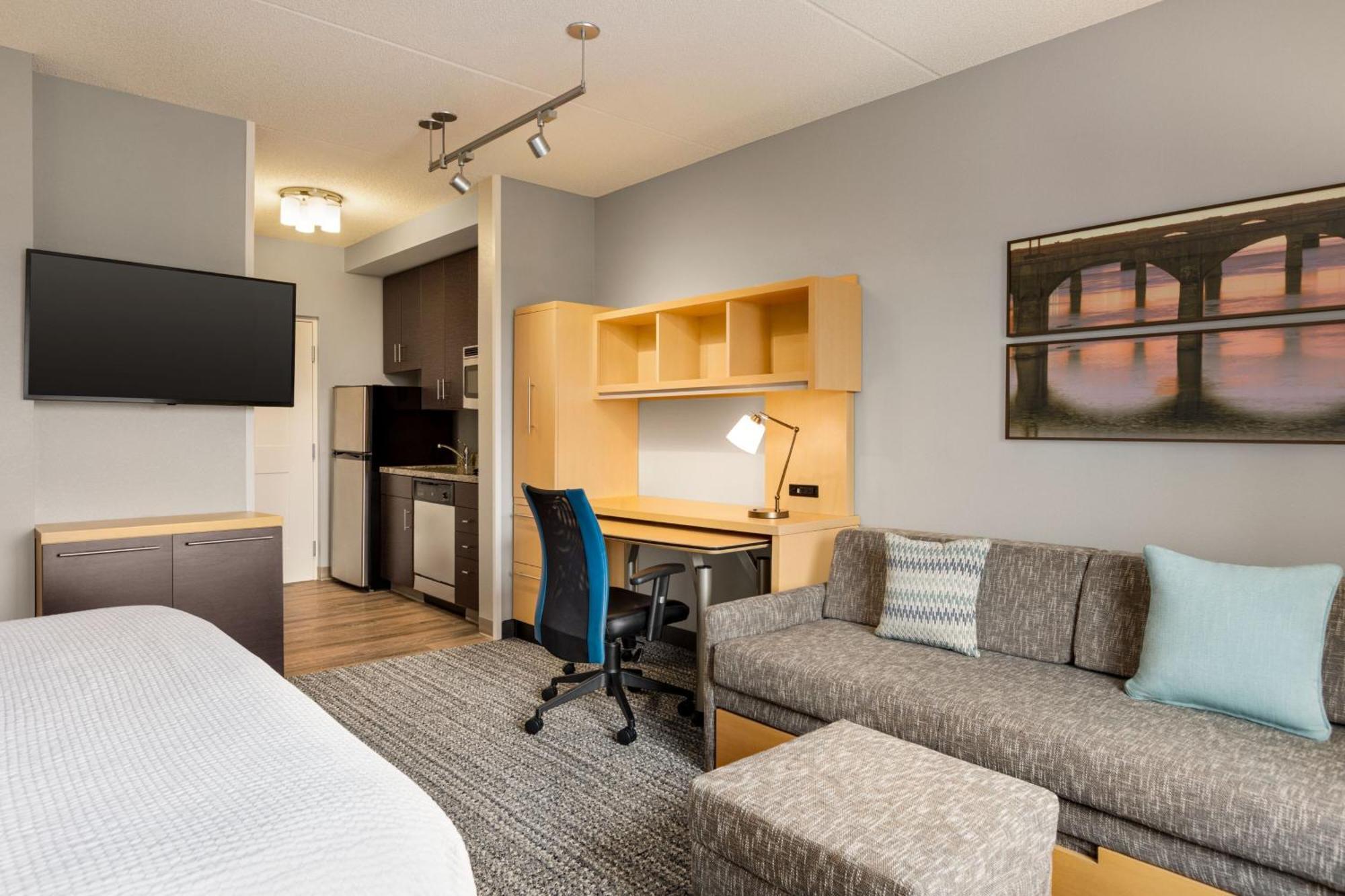 Towneplace Suites By Marriott Harrisburg West/Mechanicsburg Buitenkant foto