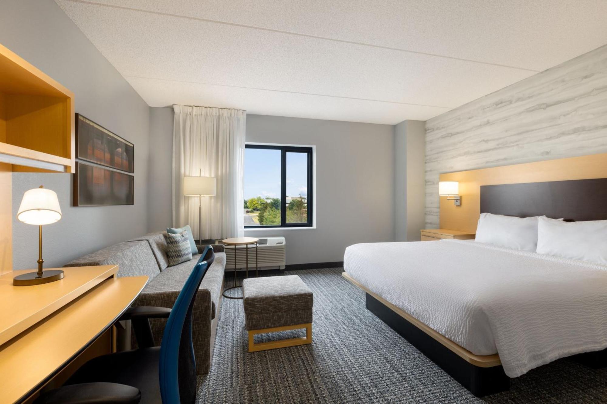 Towneplace Suites By Marriott Harrisburg West/Mechanicsburg Buitenkant foto