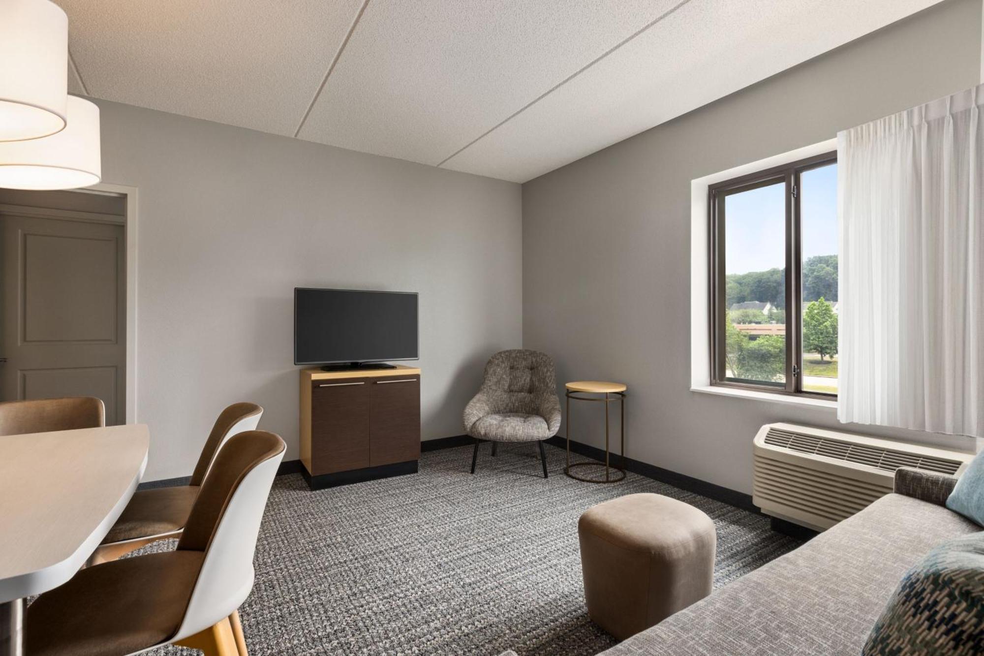 Towneplace Suites By Marriott Harrisburg West/Mechanicsburg Buitenkant foto