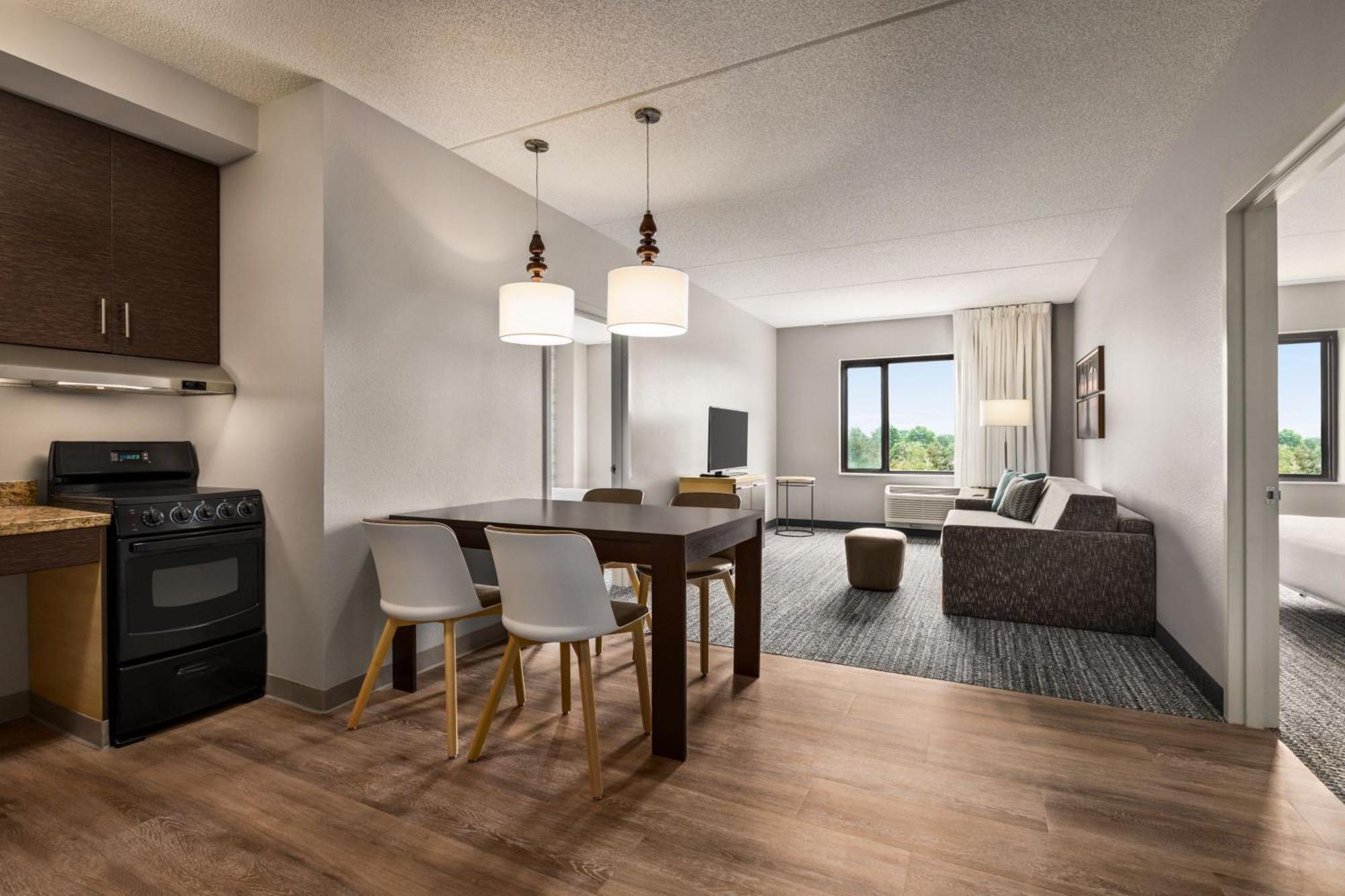 Towneplace Suites By Marriott Harrisburg West/Mechanicsburg Buitenkant foto