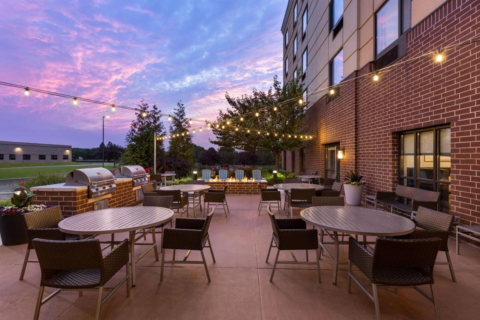 Towneplace Suites By Marriott Harrisburg West/Mechanicsburg Buitenkant foto