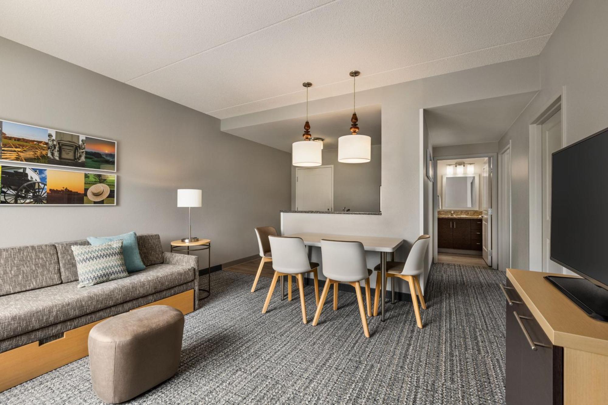 Towneplace Suites By Marriott Harrisburg West/Mechanicsburg Buitenkant foto
