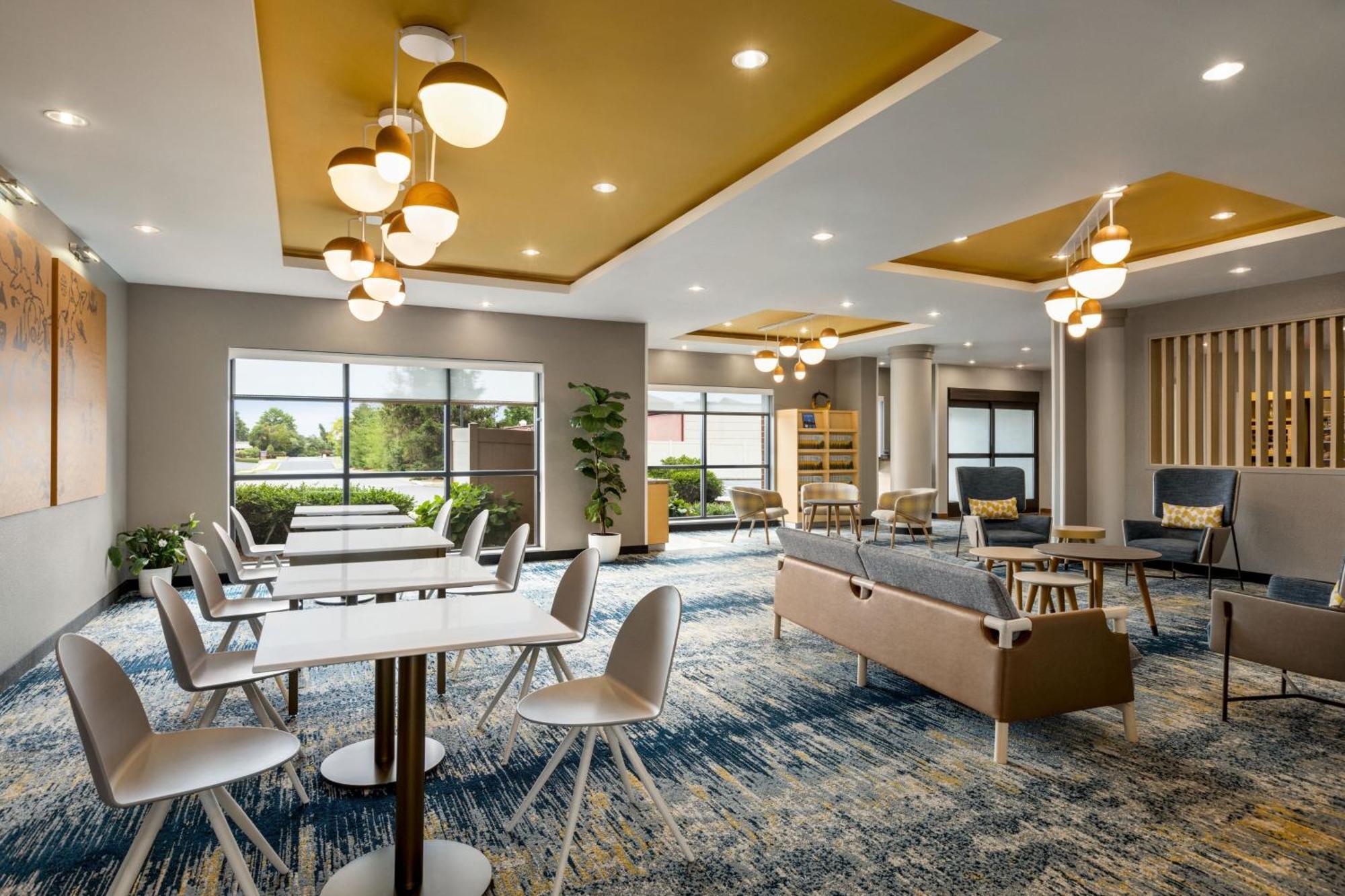 Towneplace Suites By Marriott Harrisburg West/Mechanicsburg Buitenkant foto