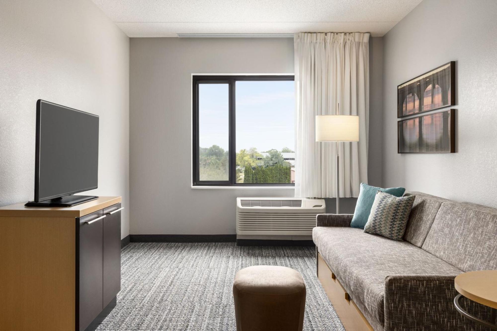 Towneplace Suites By Marriott Harrisburg West/Mechanicsburg Buitenkant foto