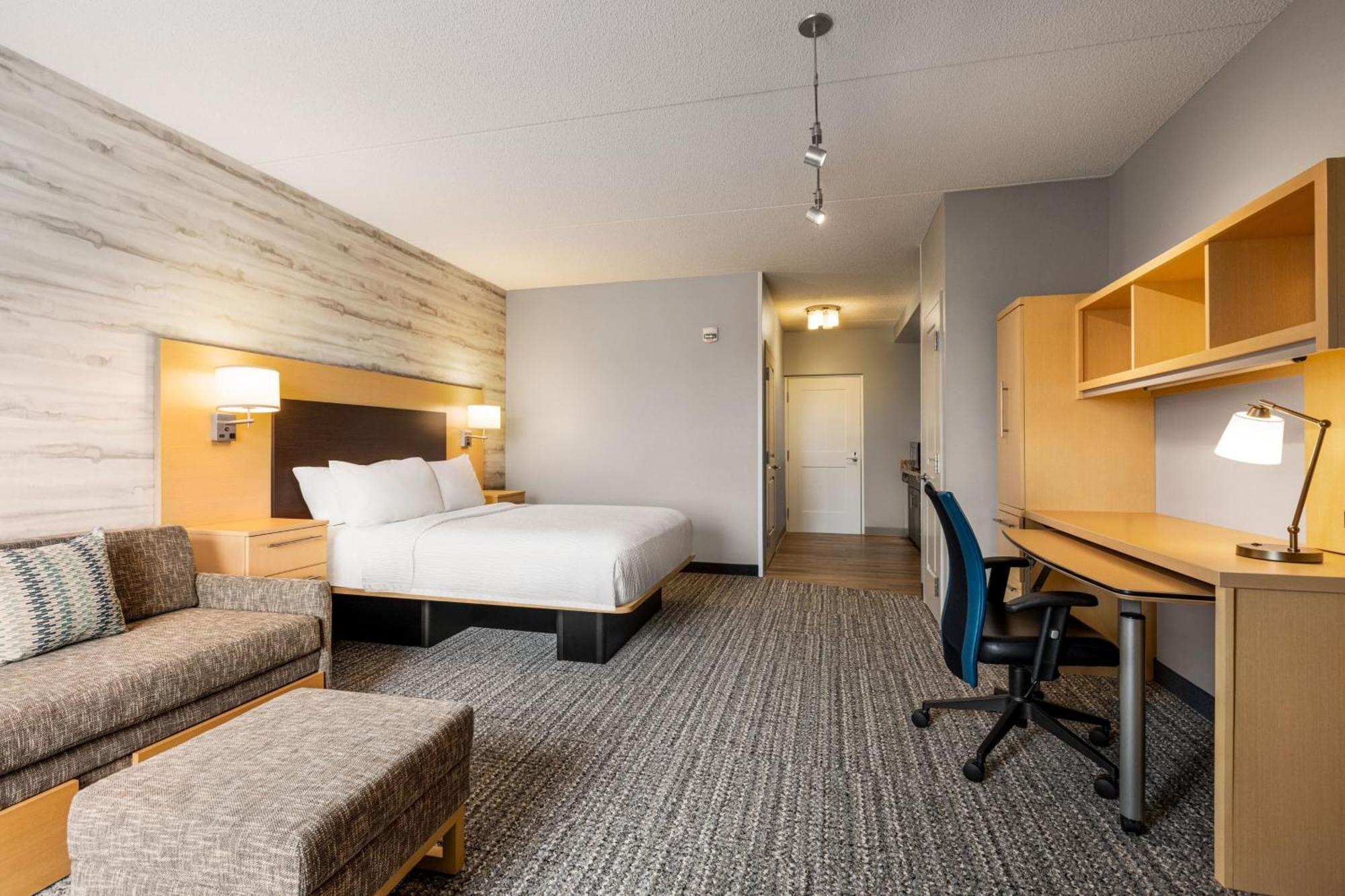 Towneplace Suites By Marriott Harrisburg West/Mechanicsburg Buitenkant foto