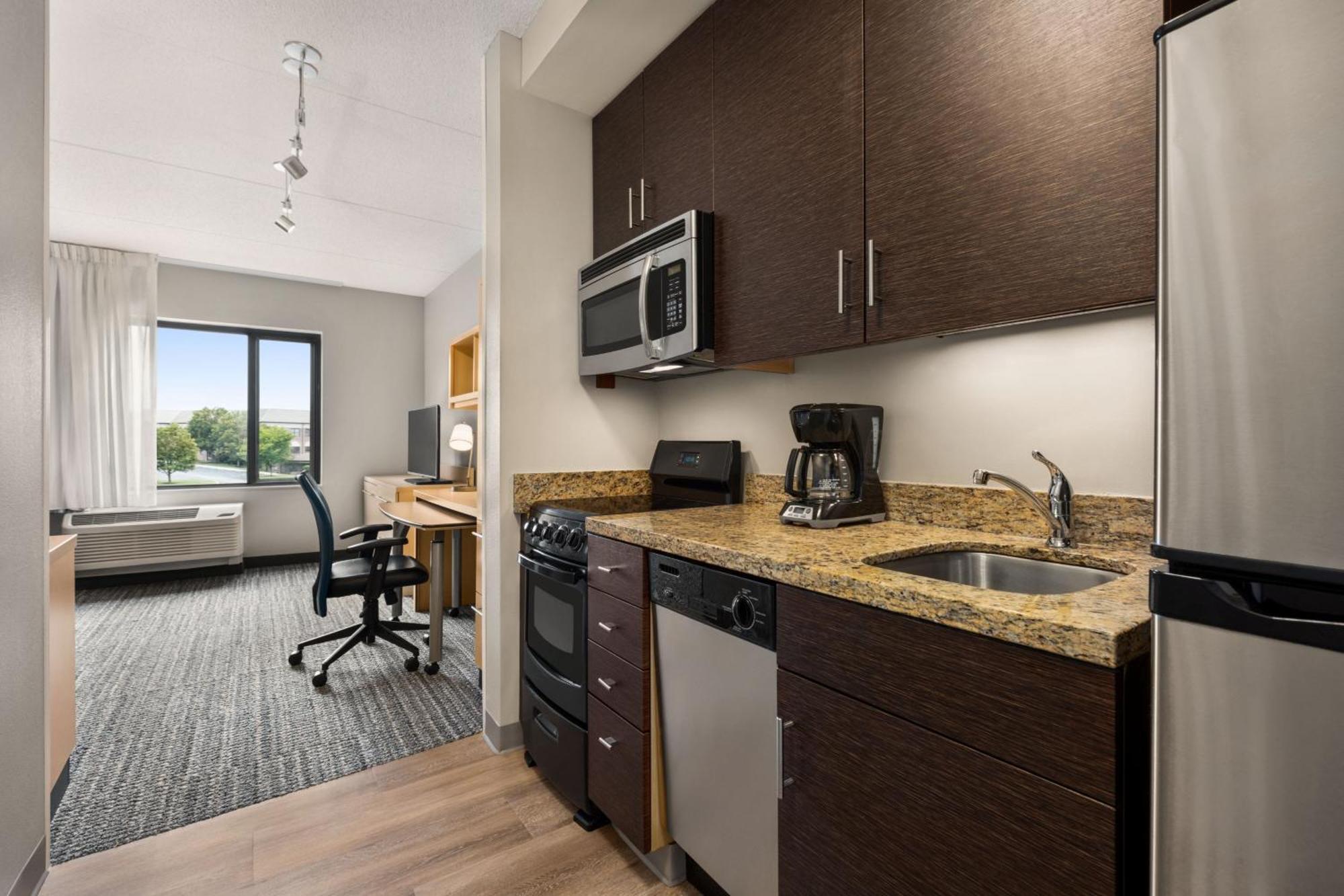 Towneplace Suites By Marriott Harrisburg West/Mechanicsburg Buitenkant foto