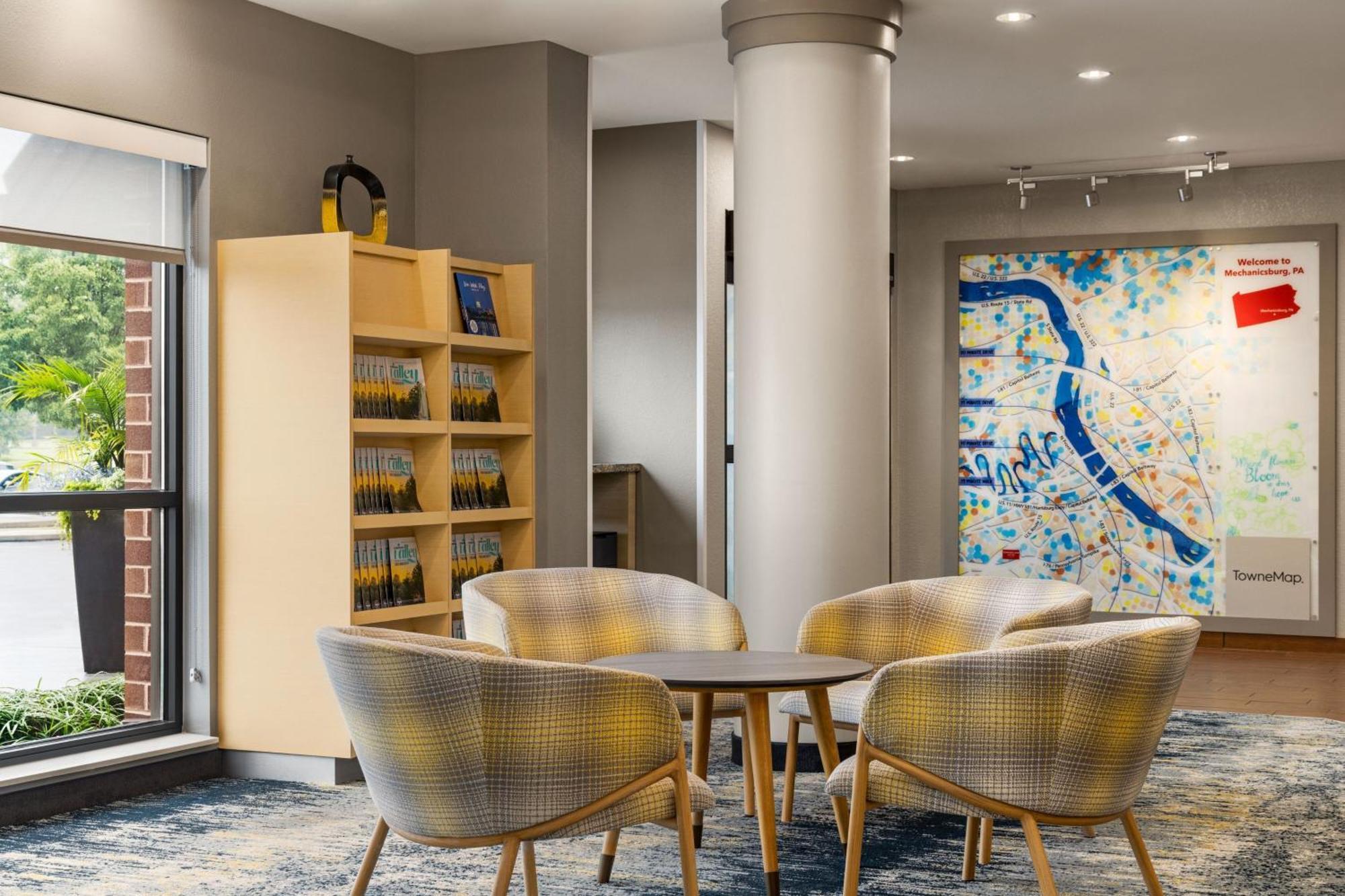 Towneplace Suites By Marriott Harrisburg West/Mechanicsburg Buitenkant foto