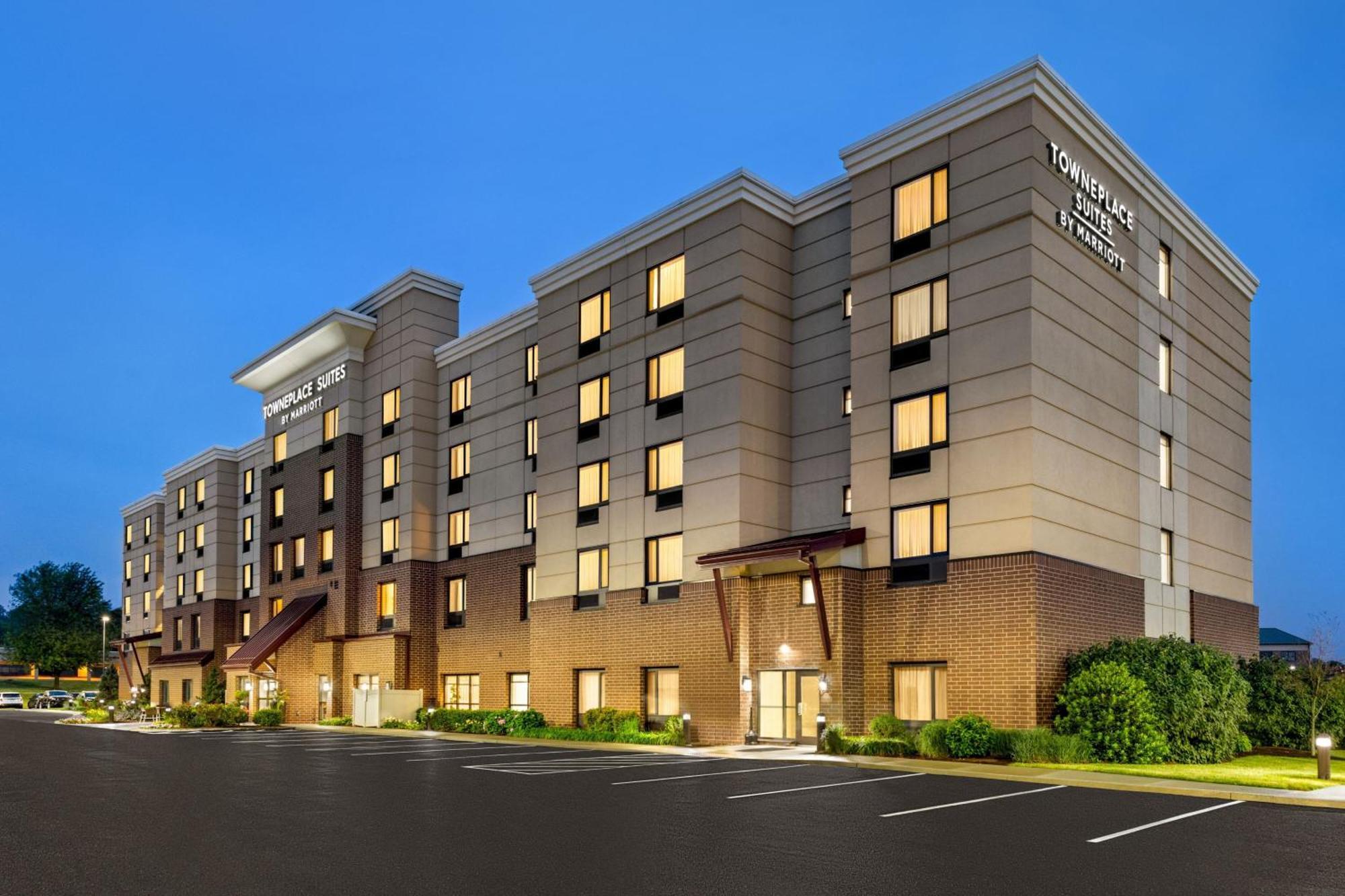 Towneplace Suites By Marriott Harrisburg West/Mechanicsburg Buitenkant foto