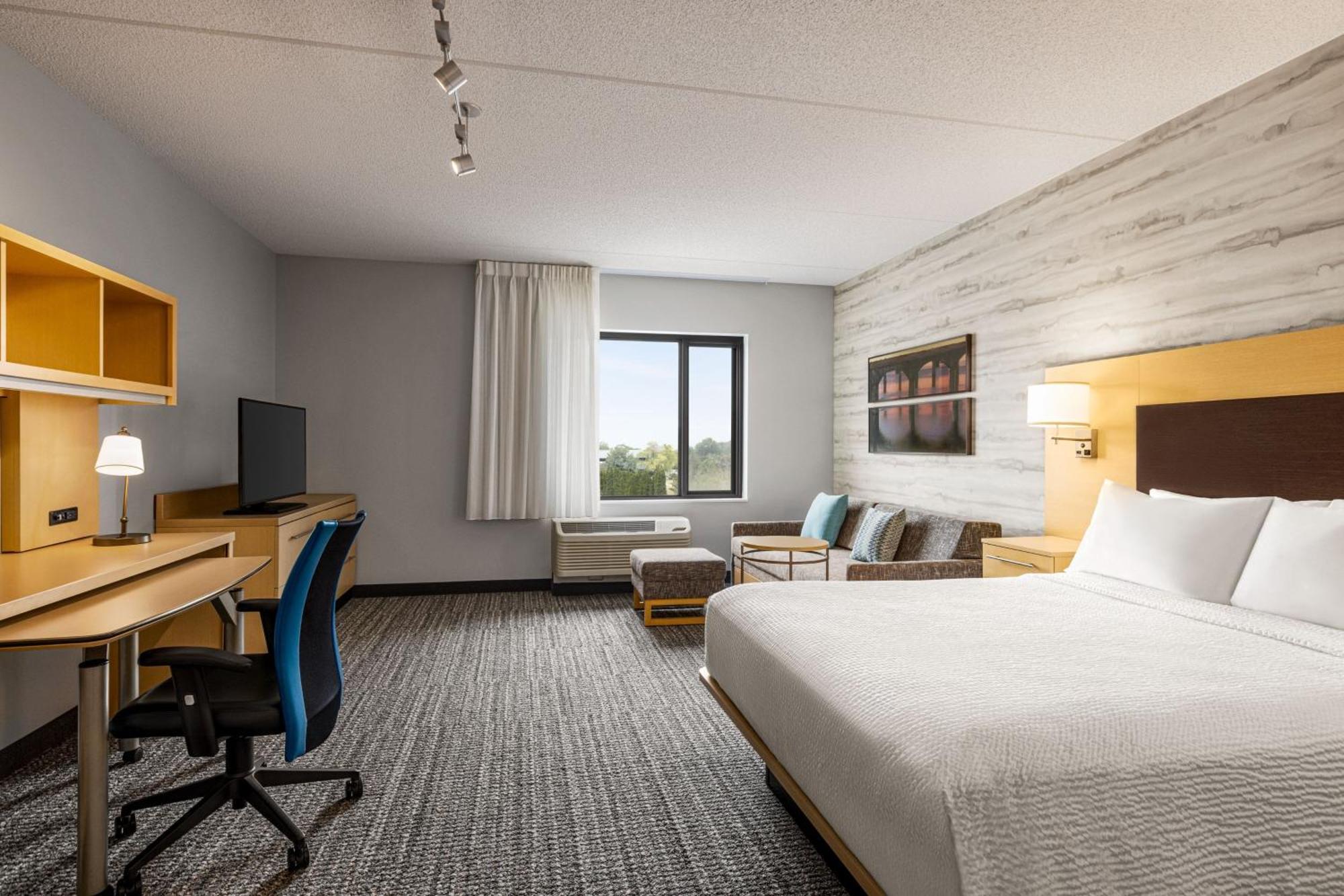 Towneplace Suites By Marriott Harrisburg West/Mechanicsburg Buitenkant foto