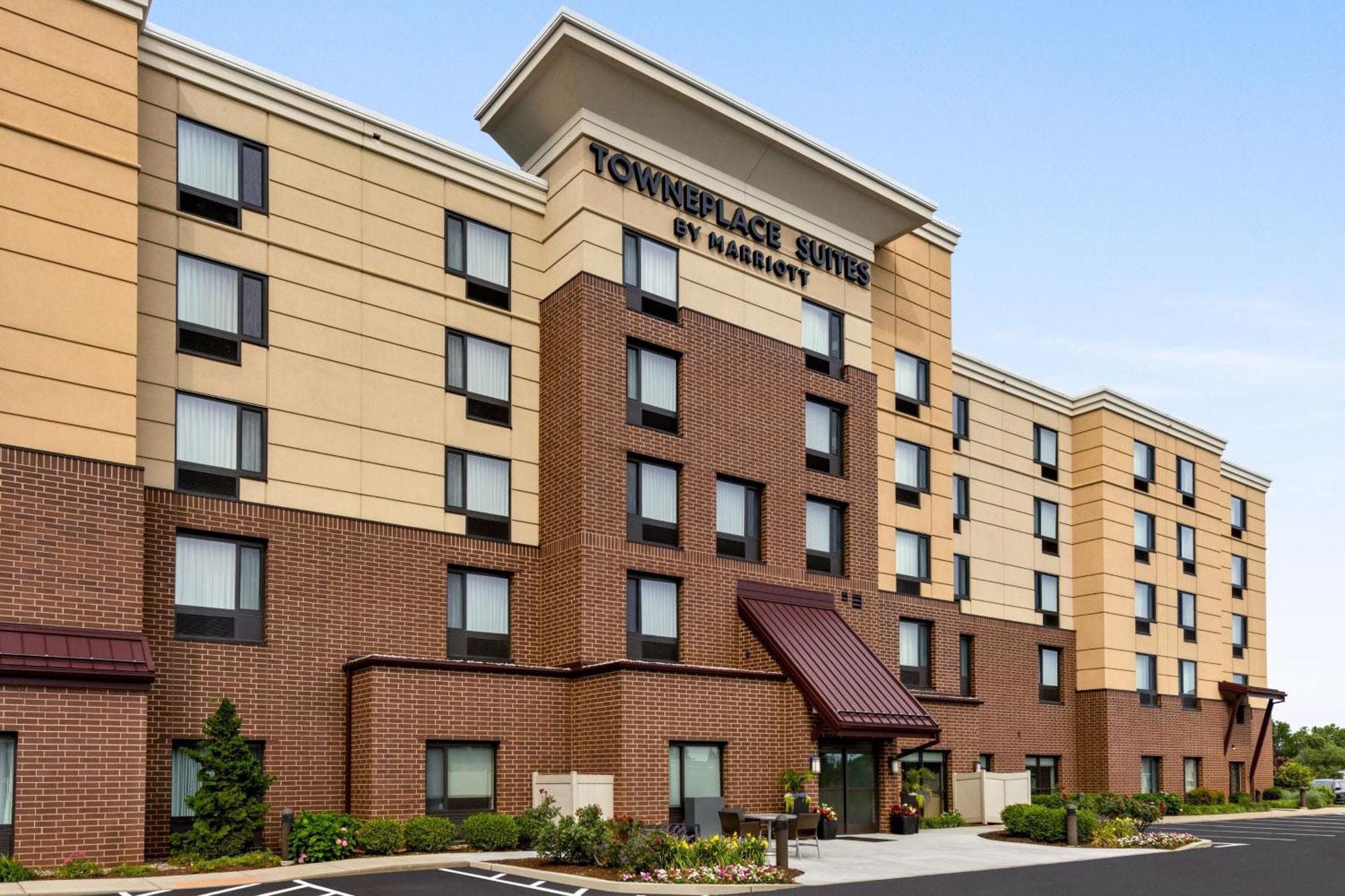Towneplace Suites By Marriott Harrisburg West/Mechanicsburg Buitenkant foto