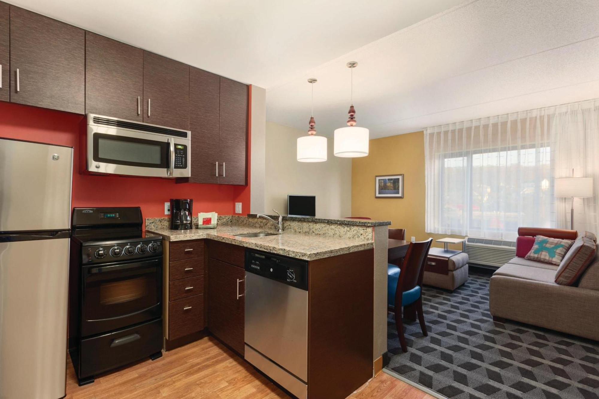 Towneplace Suites By Marriott Harrisburg West/Mechanicsburg Buitenkant foto