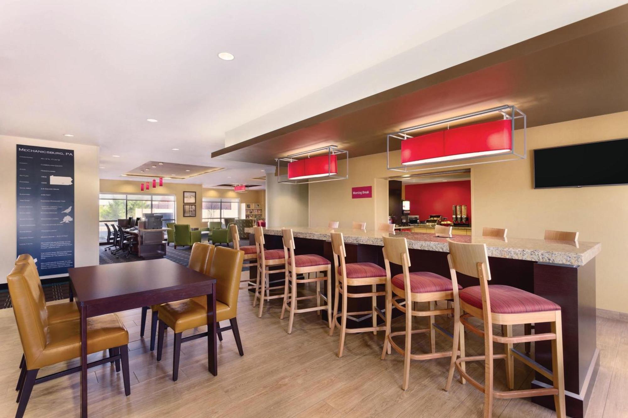 Towneplace Suites By Marriott Harrisburg West/Mechanicsburg Buitenkant foto