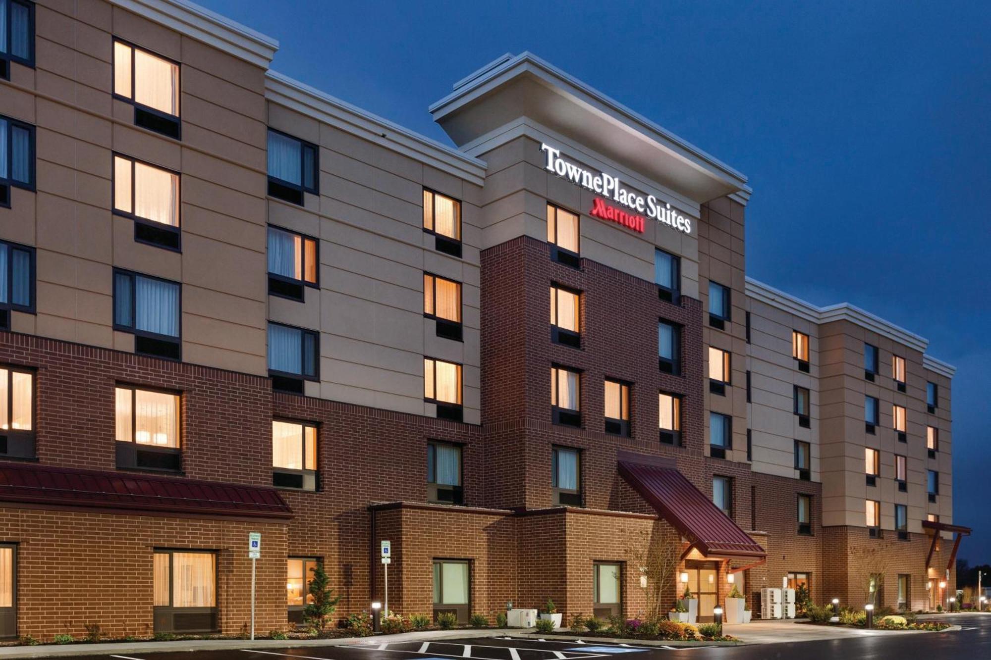 Towneplace Suites By Marriott Harrisburg West/Mechanicsburg Buitenkant foto