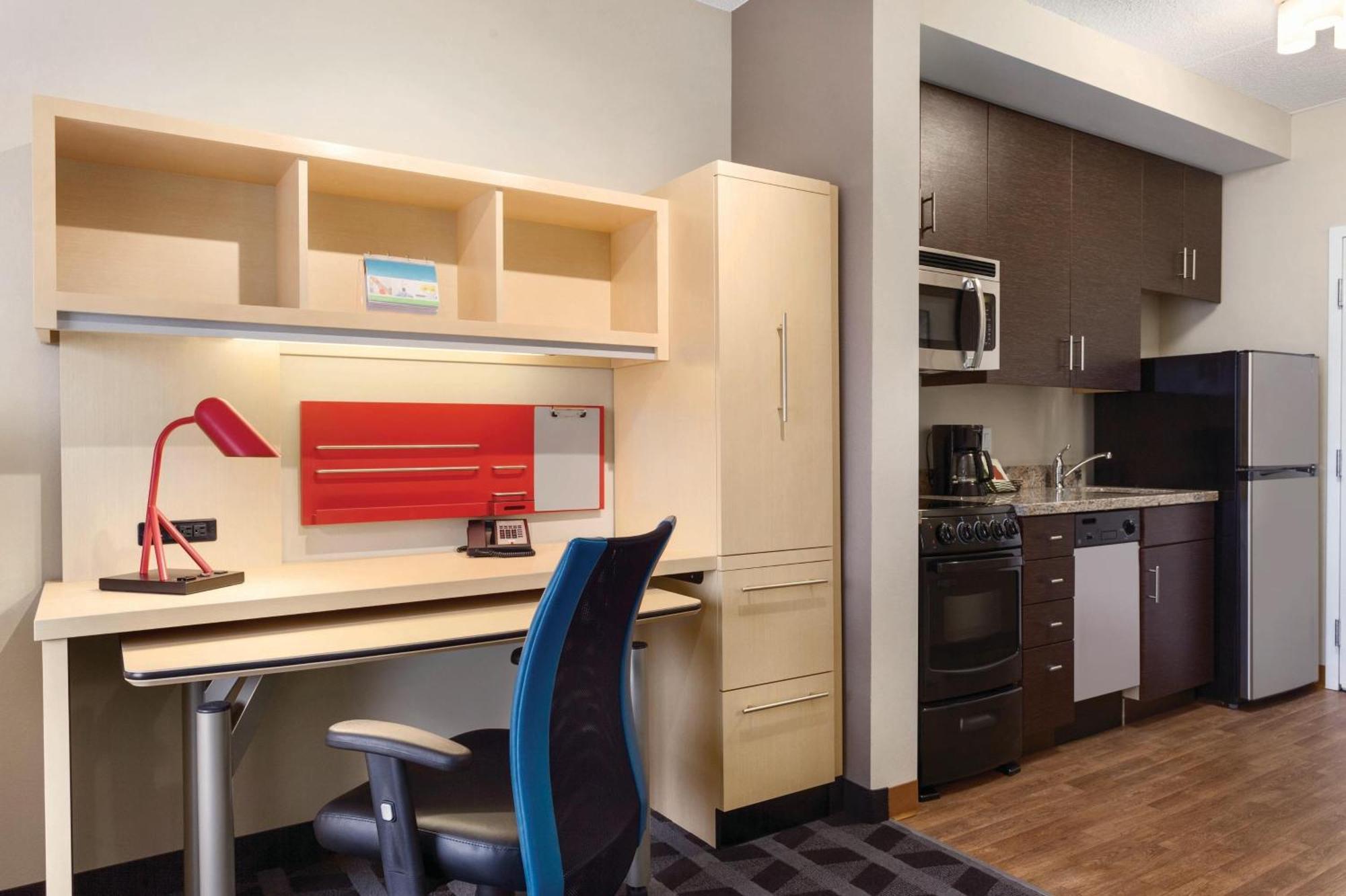 Towneplace Suites By Marriott Harrisburg West/Mechanicsburg Buitenkant foto