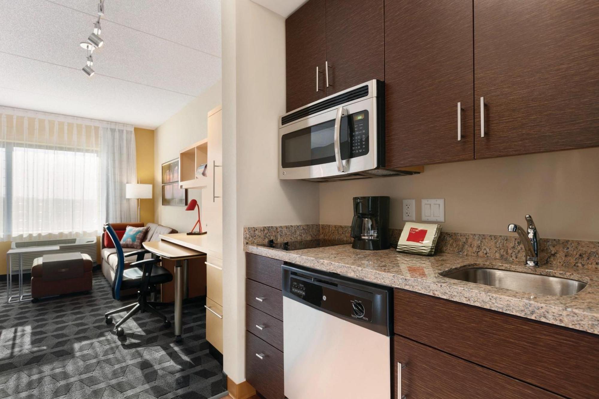 Towneplace Suites By Marriott Harrisburg West/Mechanicsburg Buitenkant foto