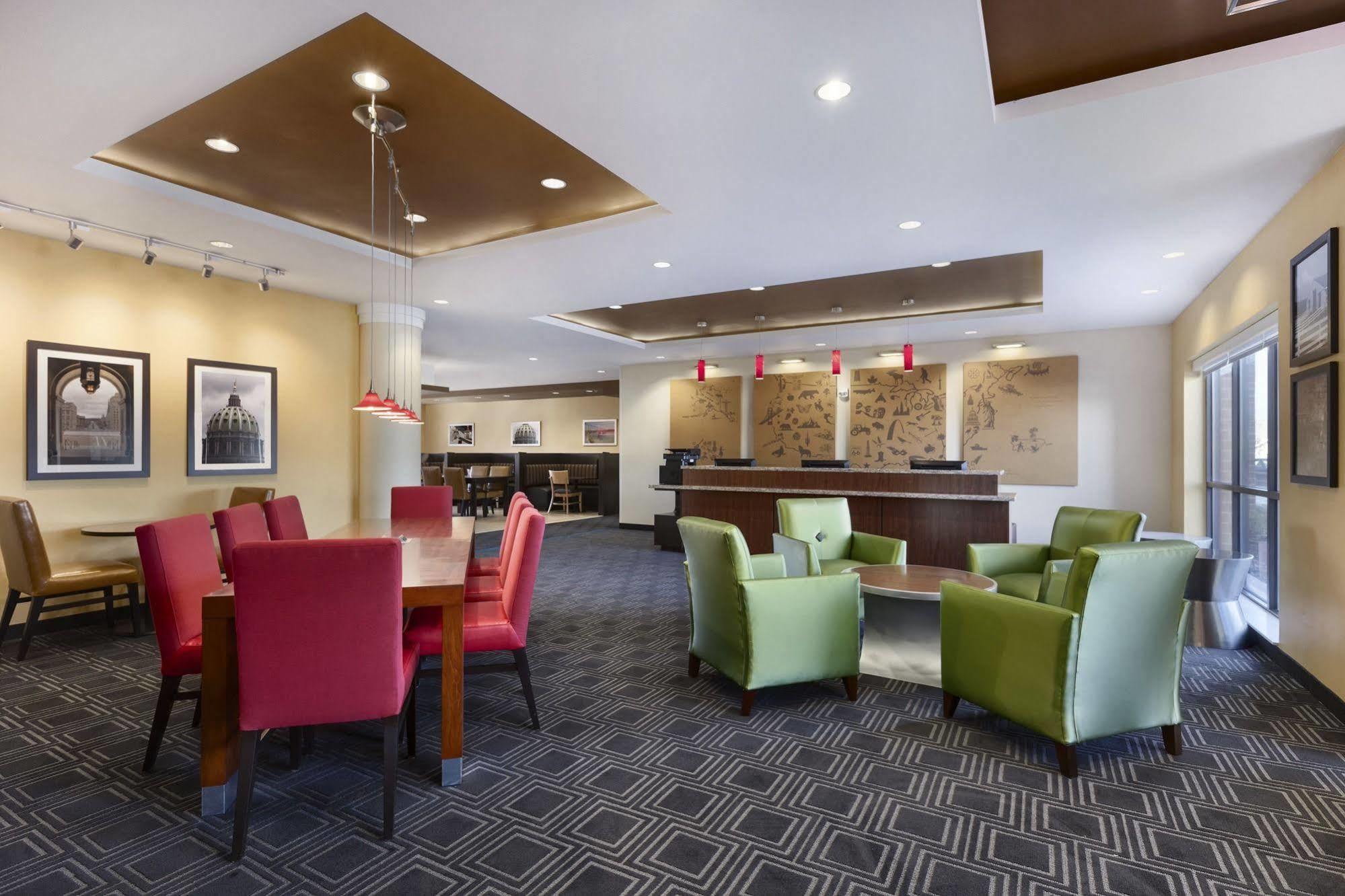 Towneplace Suites By Marriott Harrisburg West/Mechanicsburg Buitenkant foto