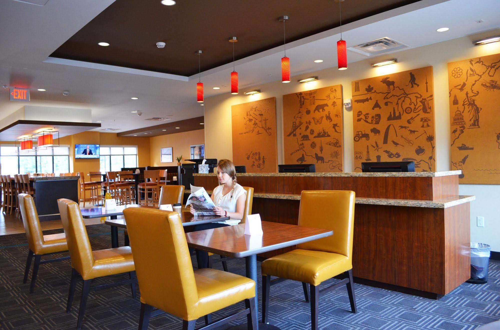 Towneplace Suites By Marriott Harrisburg West/Mechanicsburg Buitenkant foto