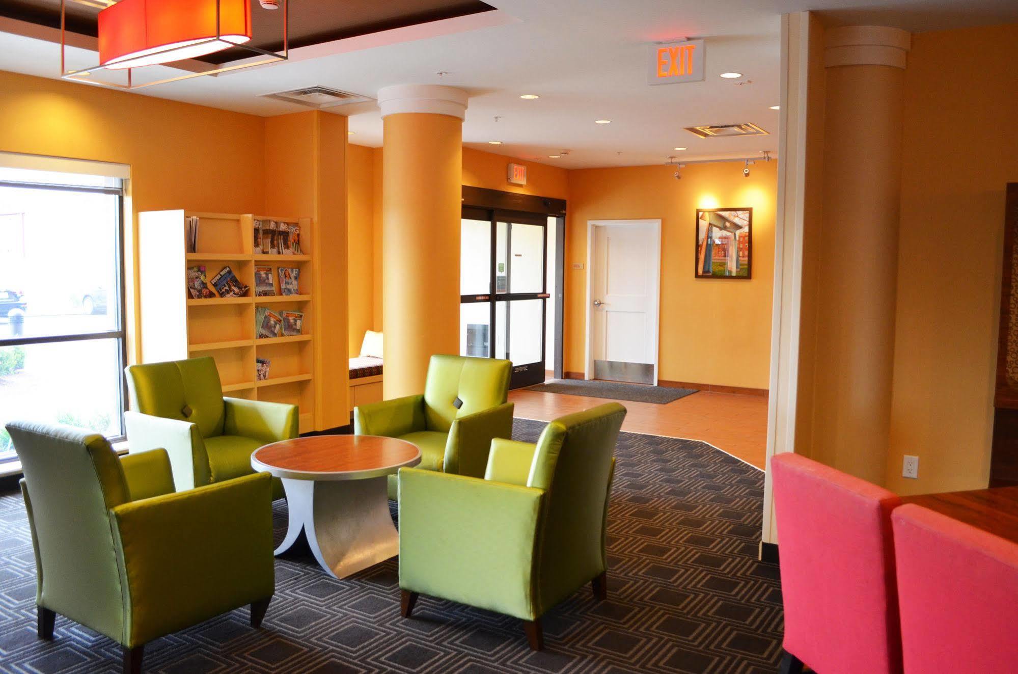 Towneplace Suites By Marriott Harrisburg West/Mechanicsburg Buitenkant foto
