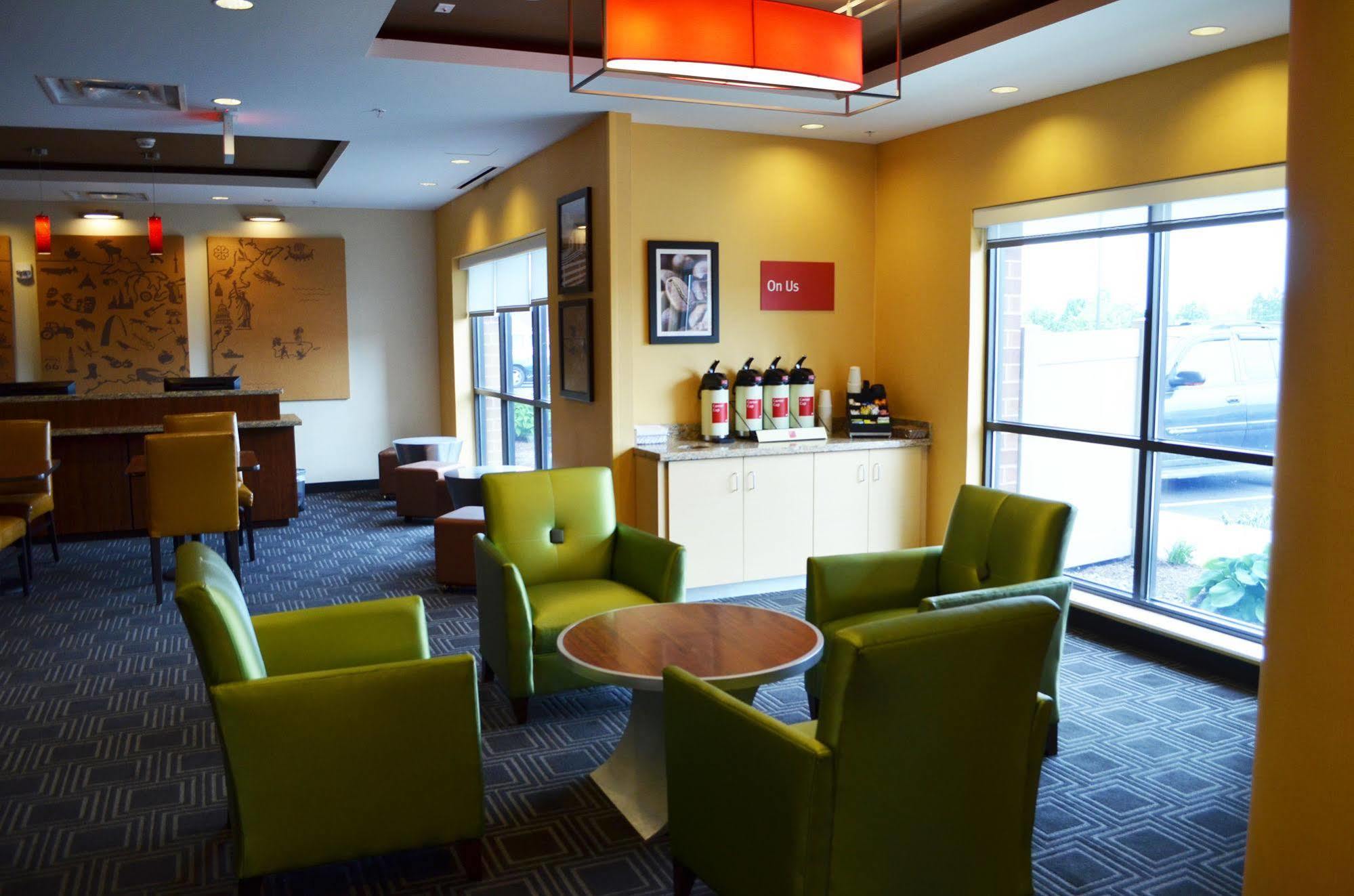Towneplace Suites By Marriott Harrisburg West/Mechanicsburg Buitenkant foto